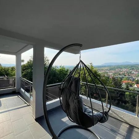 Apartman La Vista Sokobanja Exterior photo