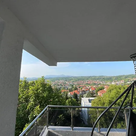 Apartman La Vista Sokobanja Exterior photo