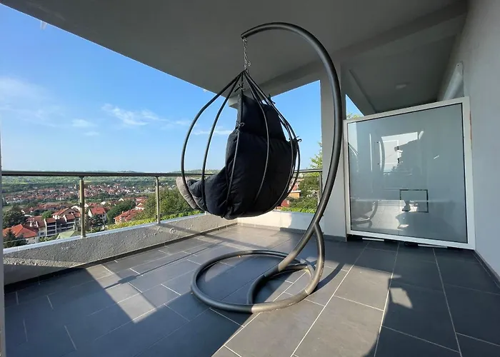 Apartman La Vista Sokobanja