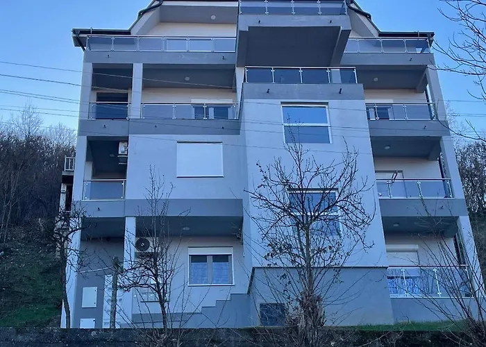 Apartman La Vista Sokobanja