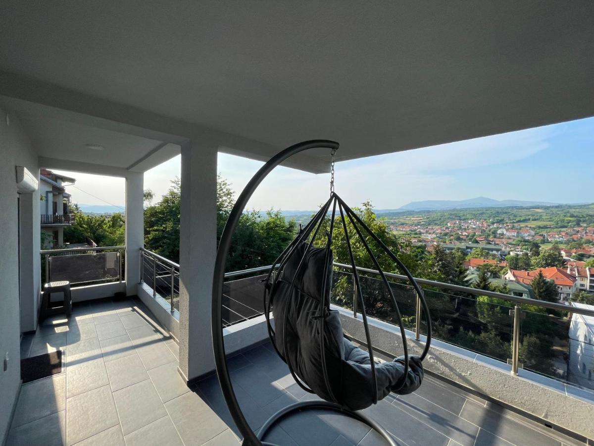 Apartment La Vista Sokobanja